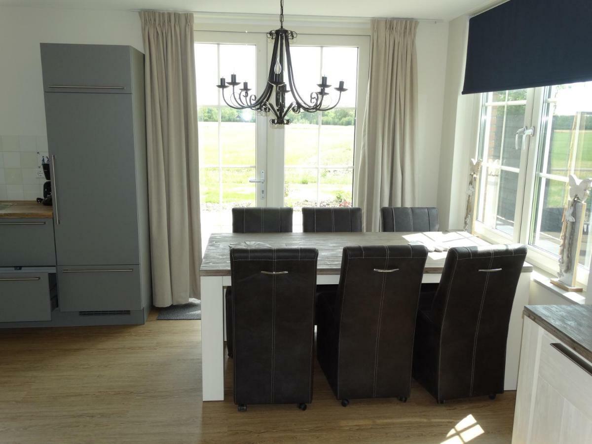 Biggekerke Vakantiehuis Het Neerland מראה חיצוני תמונה