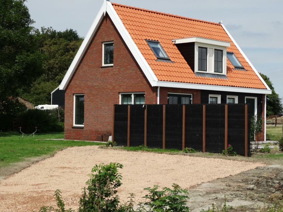 Biggekerke Vakantiehuis Het Neerland מראה חיצוני תמונה