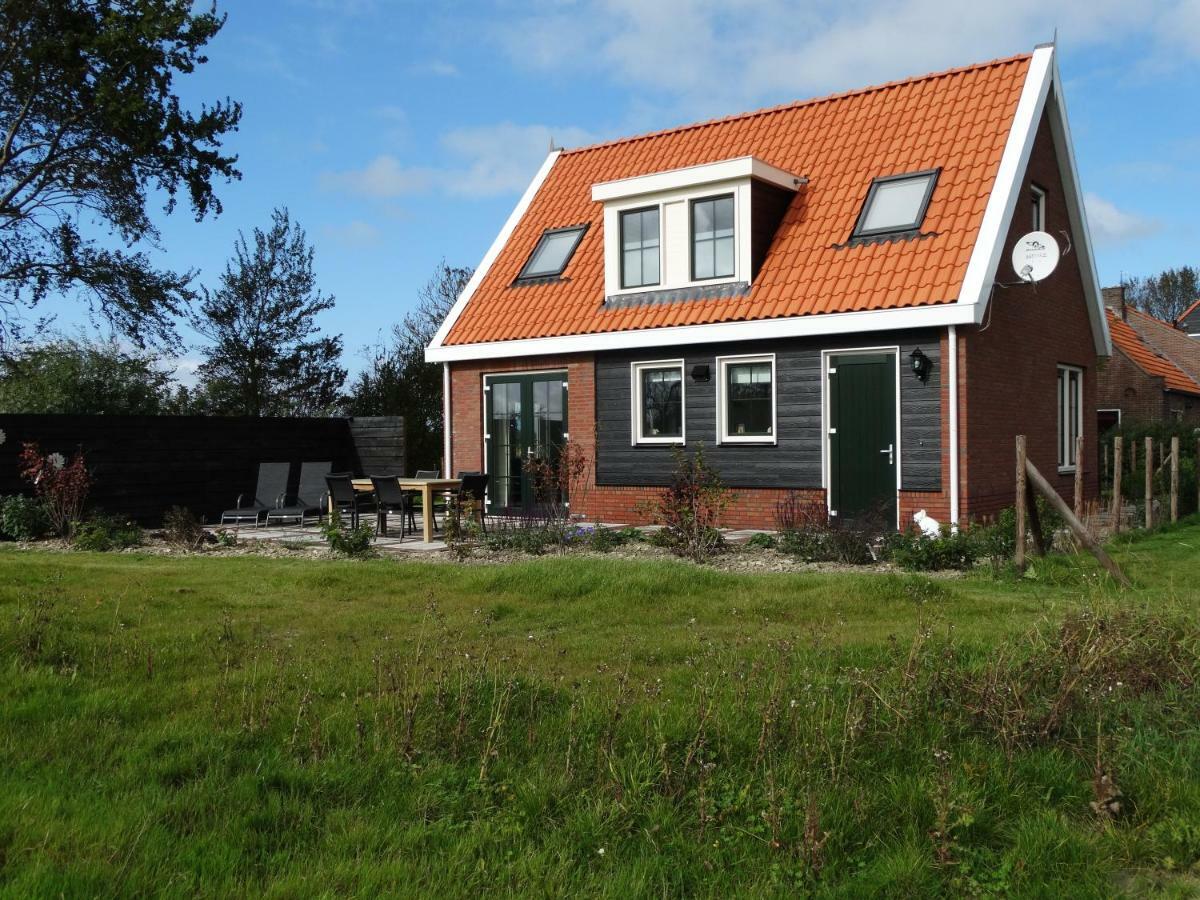 Biggekerke Vakantiehuis Het Neerland מראה חיצוני תמונה