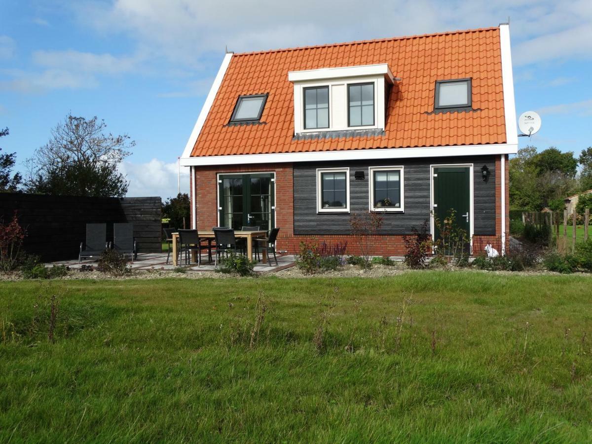 Biggekerke Vakantiehuis Het Neerland מראה חיצוני תמונה