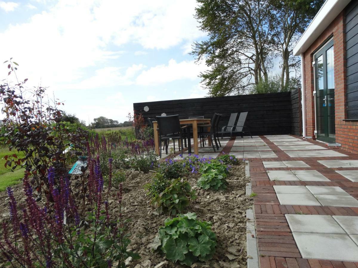 Biggekerke Vakantiehuis Het Neerland מראה חיצוני תמונה
