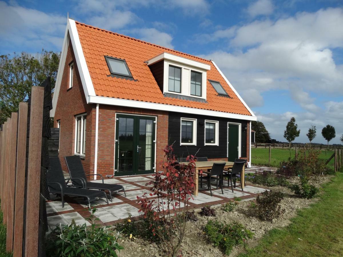 Biggekerke Vakantiehuis Het Neerland מראה חיצוני תמונה