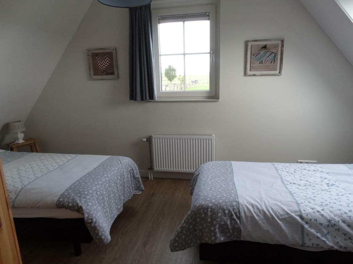 Biggekerke Vakantiehuis Het Neerland מראה חיצוני תמונה