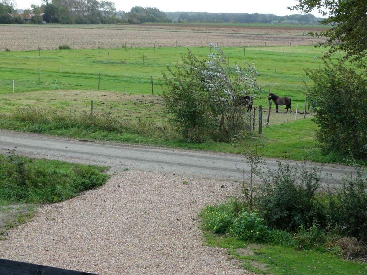 Biggekerke Vakantiehuis Het Neerland מראה חיצוני תמונה
