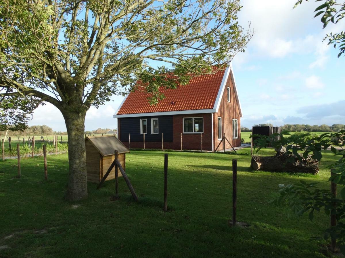 Biggekerke Vakantiehuis Het Neerland מראה חיצוני תמונה