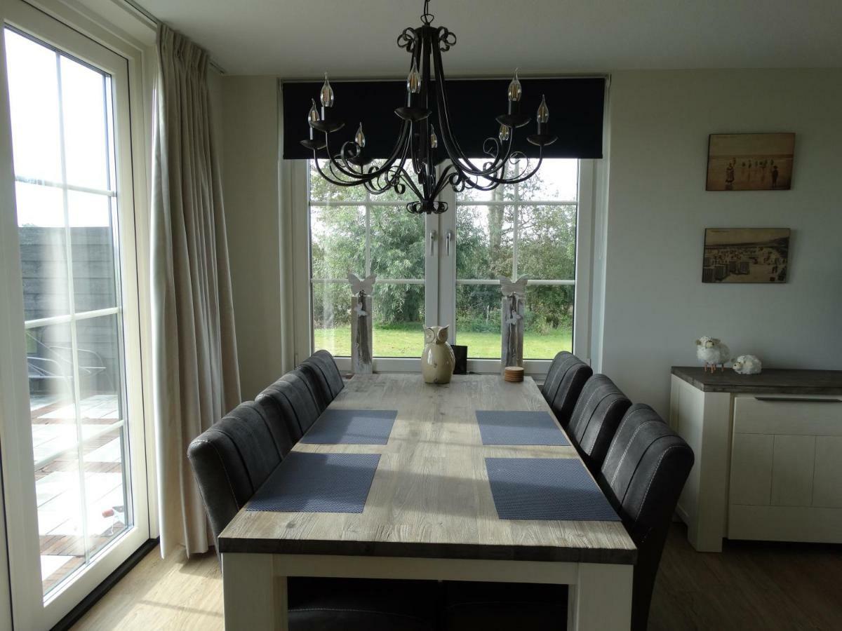 Biggekerke Vakantiehuis Het Neerland מראה חיצוני תמונה