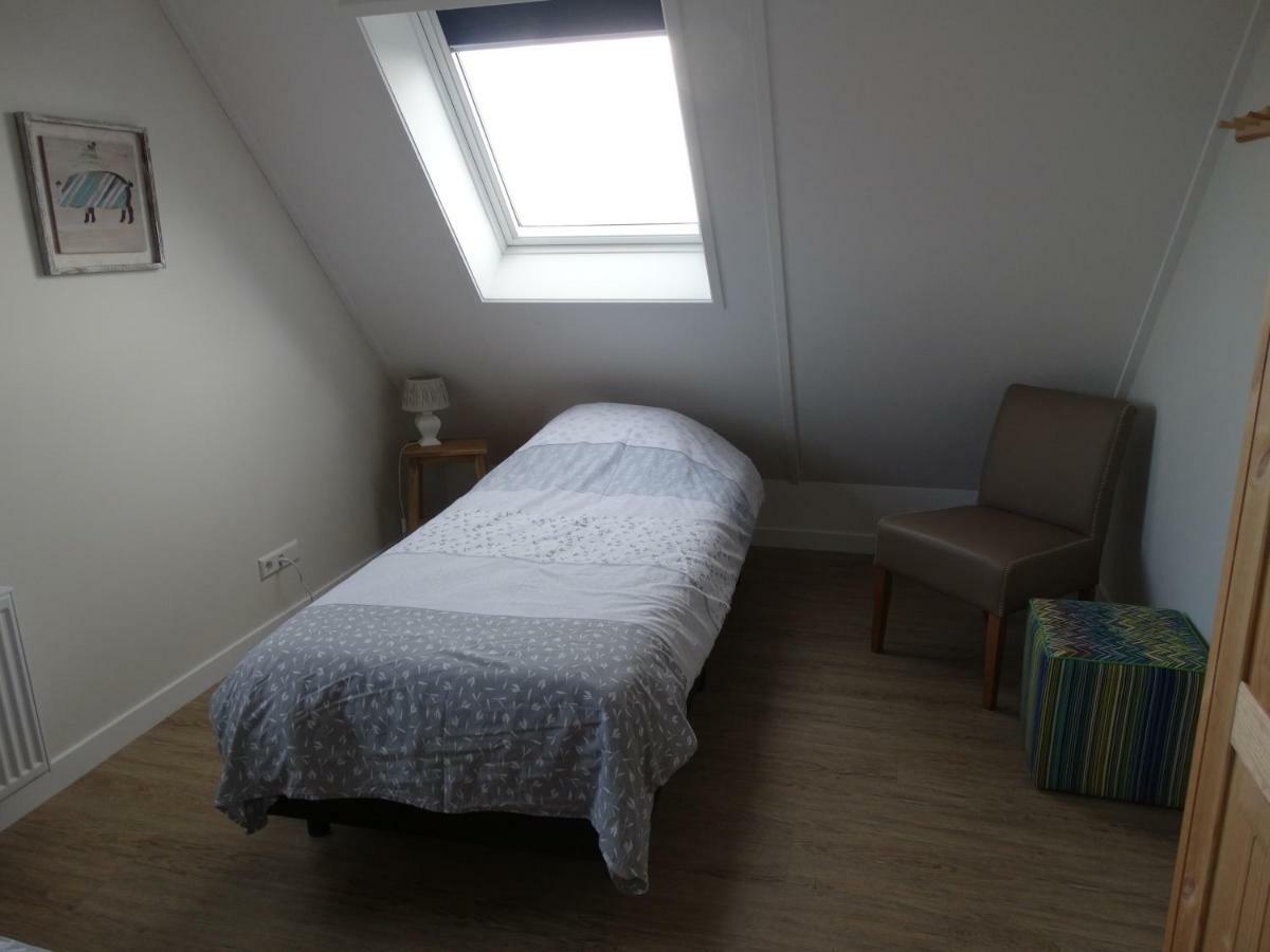 Biggekerke Vakantiehuis Het Neerland מראה חיצוני תמונה